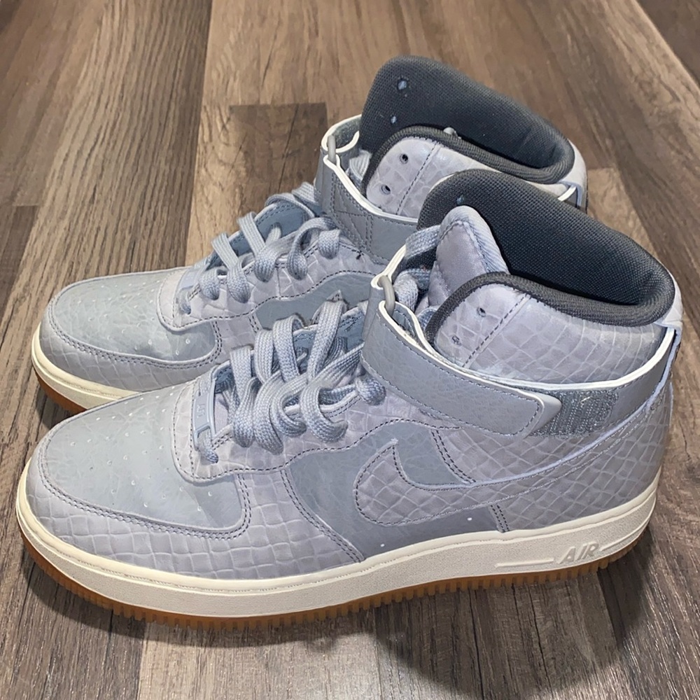 Nike Air Force high tops
